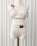 One Shoulder Set