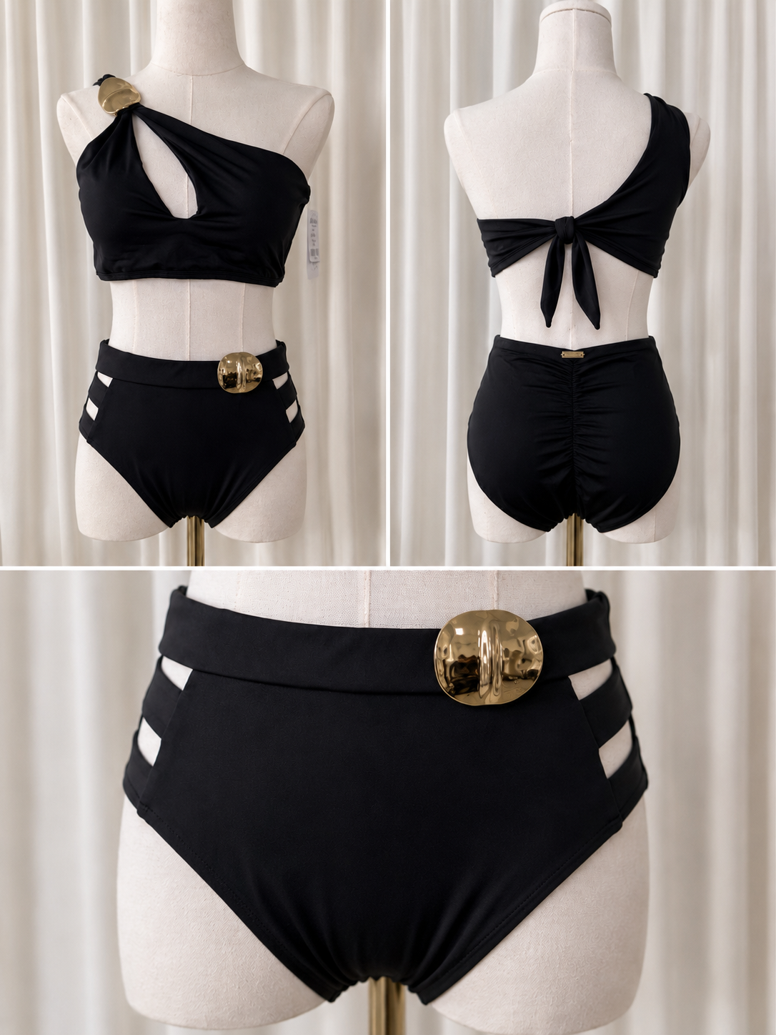 One Shoulder Set