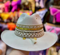 Golden Hour Linen Hat