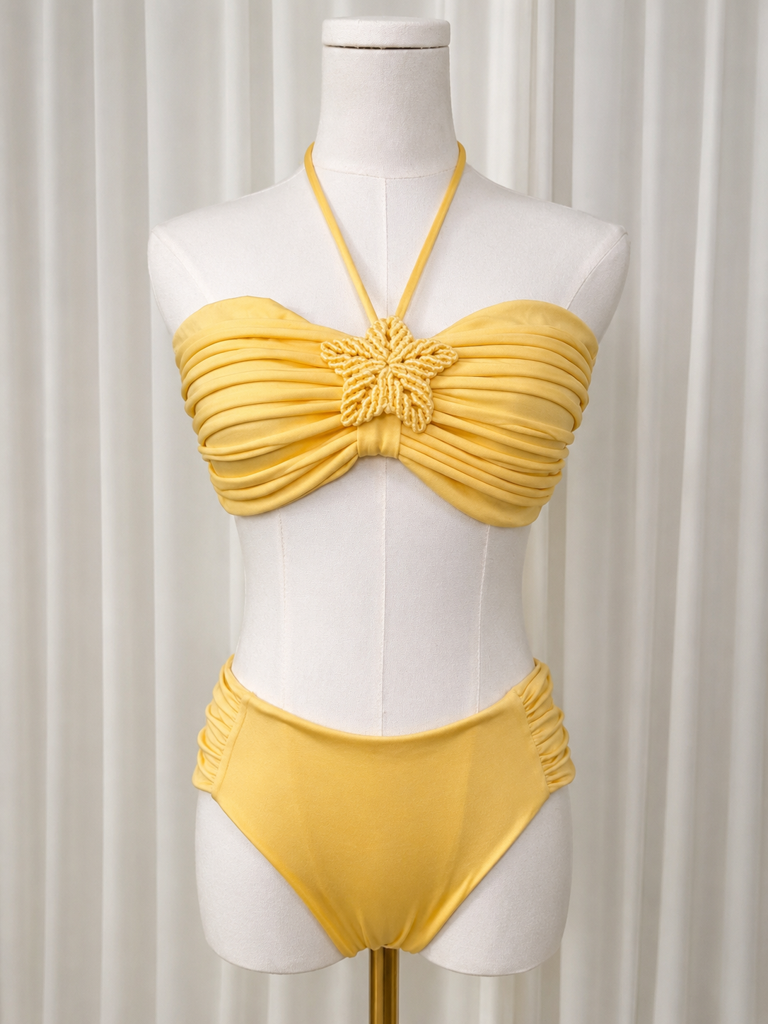 Solea macrame set