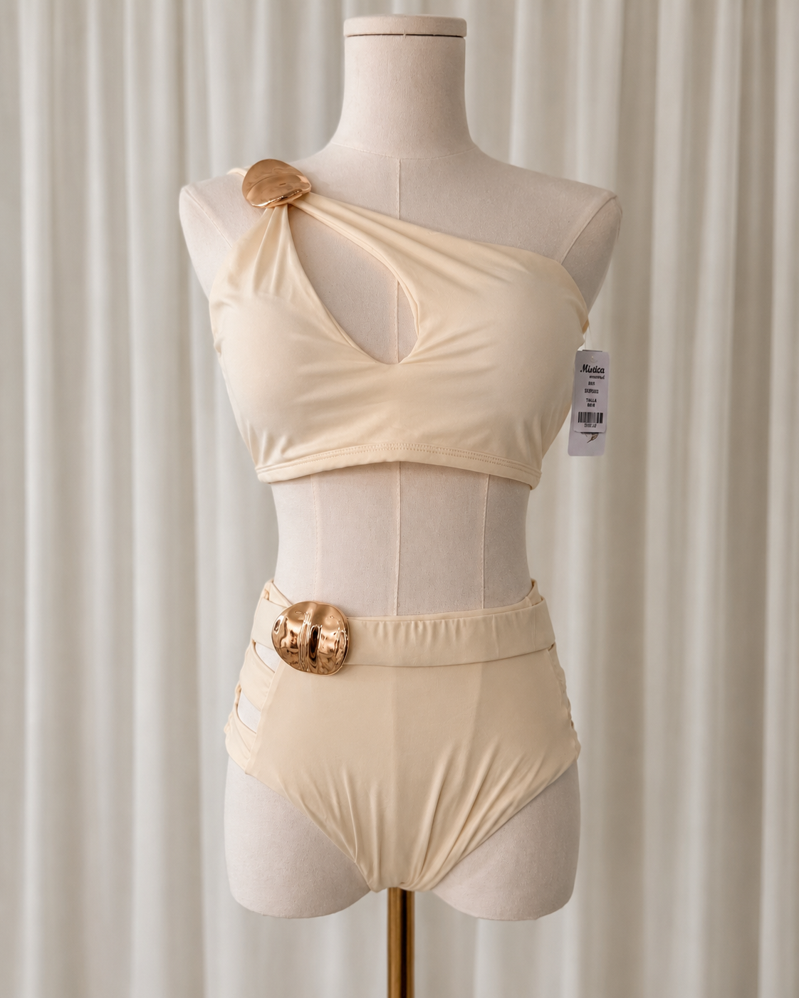 One Shoulder Set