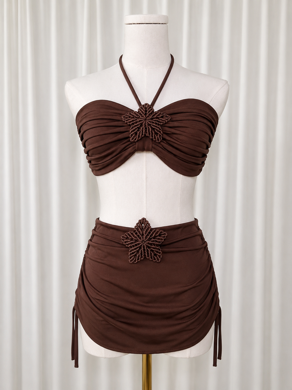 Solea macrame set