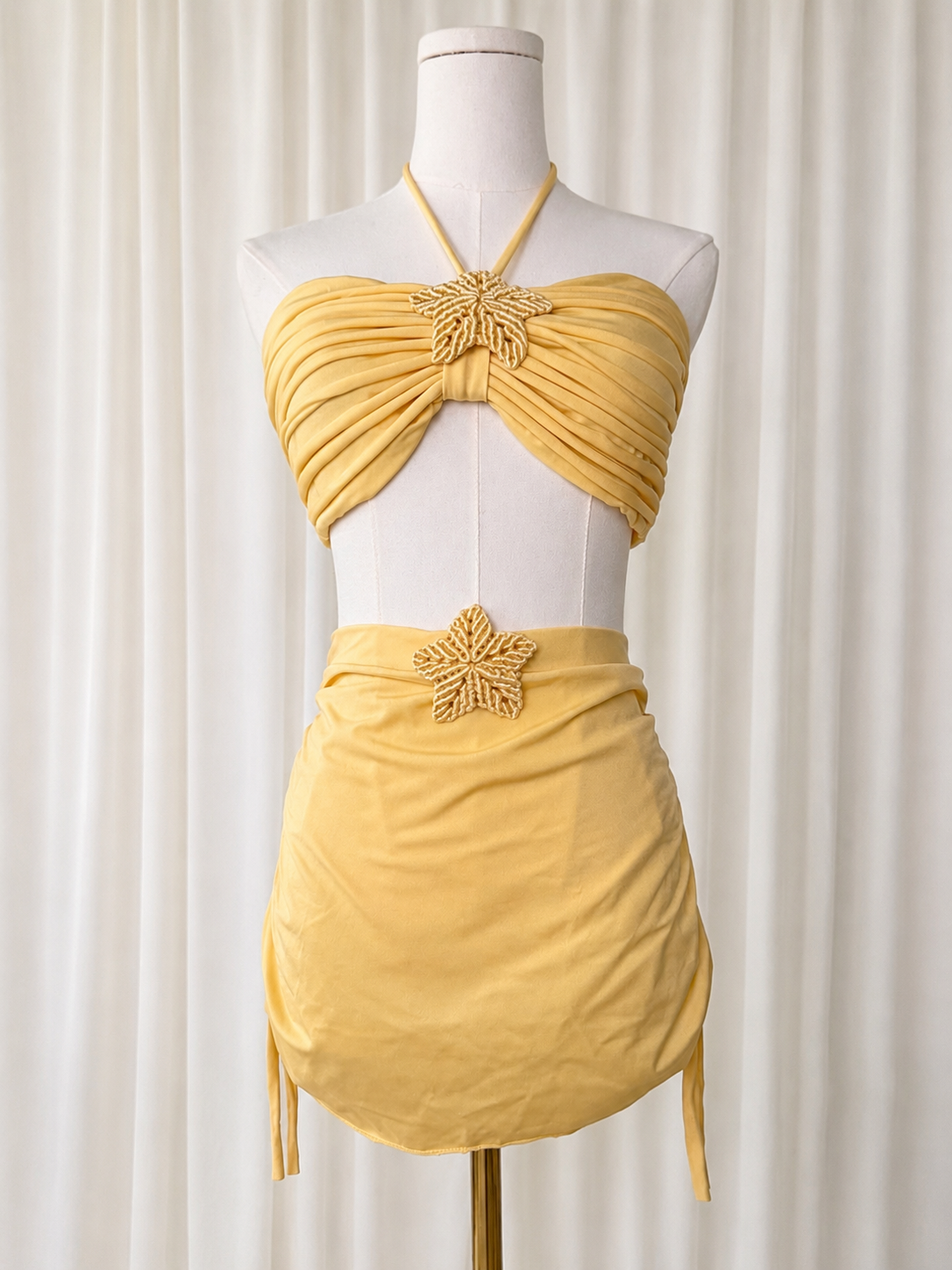 Solea macrame set
