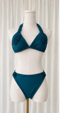Turquoise Macrame Set