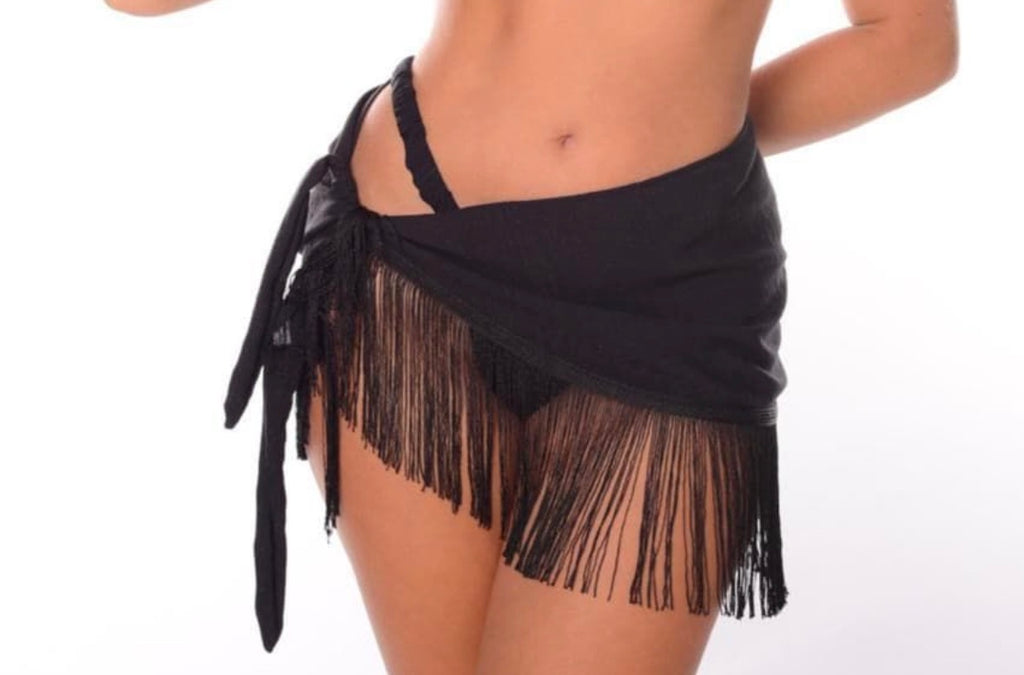 Basic skirt coverup