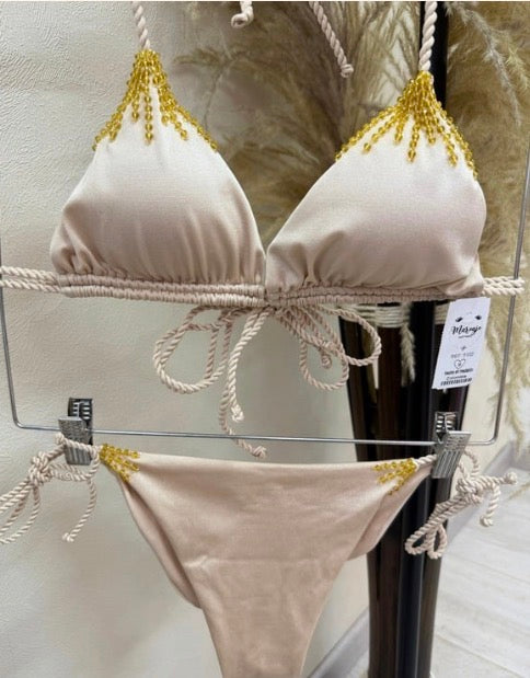 Ivory glow swim